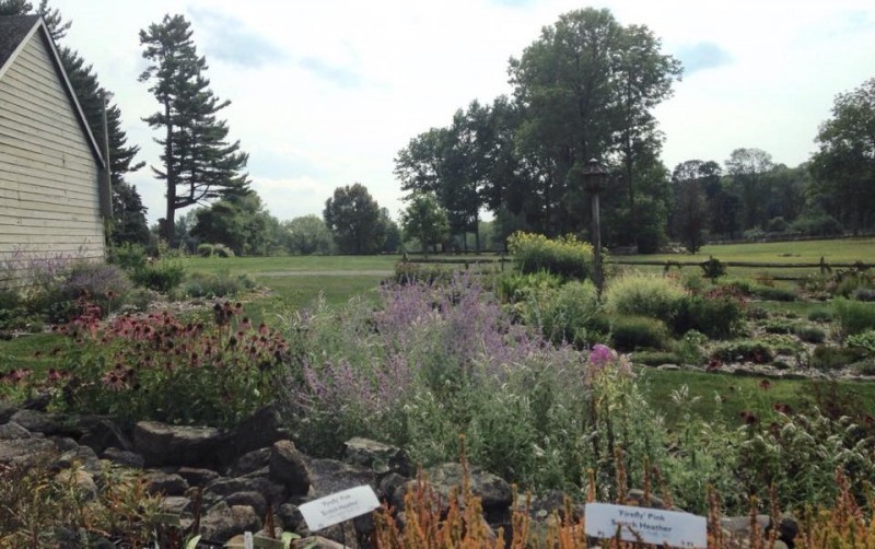 WellSweep Herb Farm Port Murray, NJ Scenic Wild Delaware River