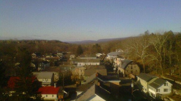Historic Blairstown Village Blairstown, NJ Scenic Wild Delaware River