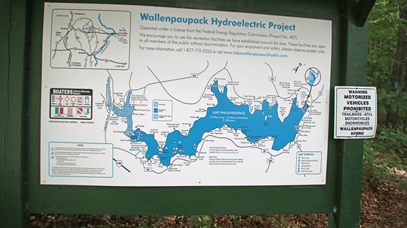 Shuman Point Natural Area Blue Trail Hawley Pa Scenic Wild Delaware River Shuman Point Hiking Trail