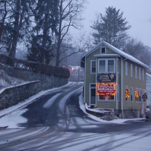 Historic Blairstown Village - Blairstown, NJ | Scenic Wild Delaware River