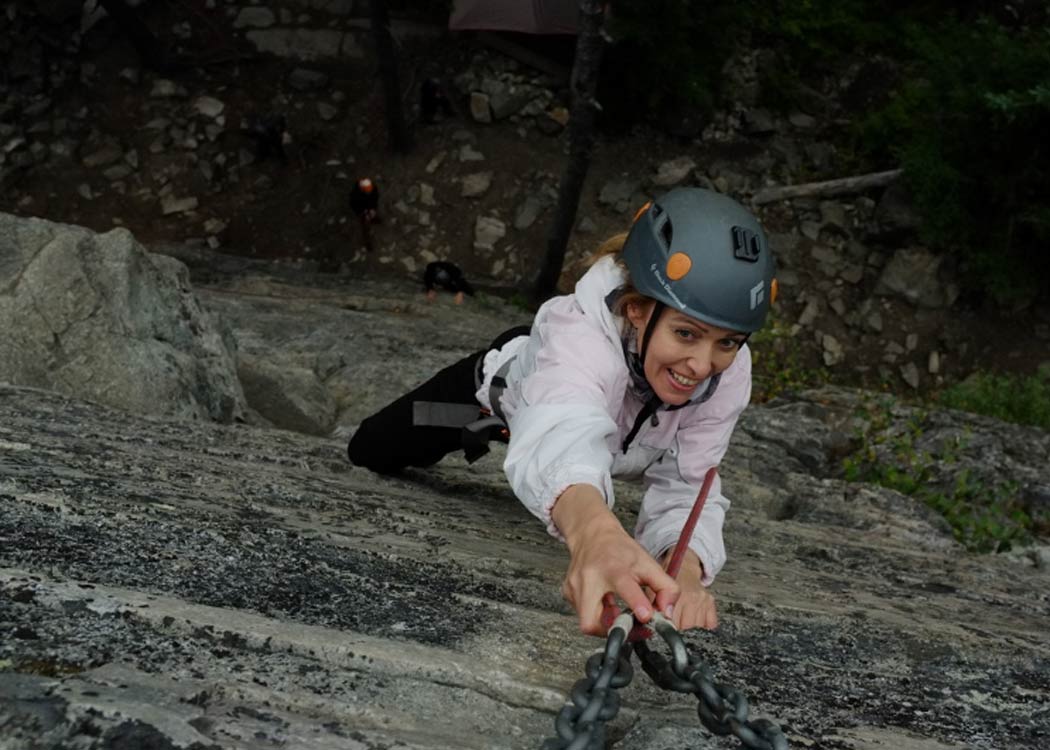 Skagway Rock Climbing, Rappelling, & Ziplining image