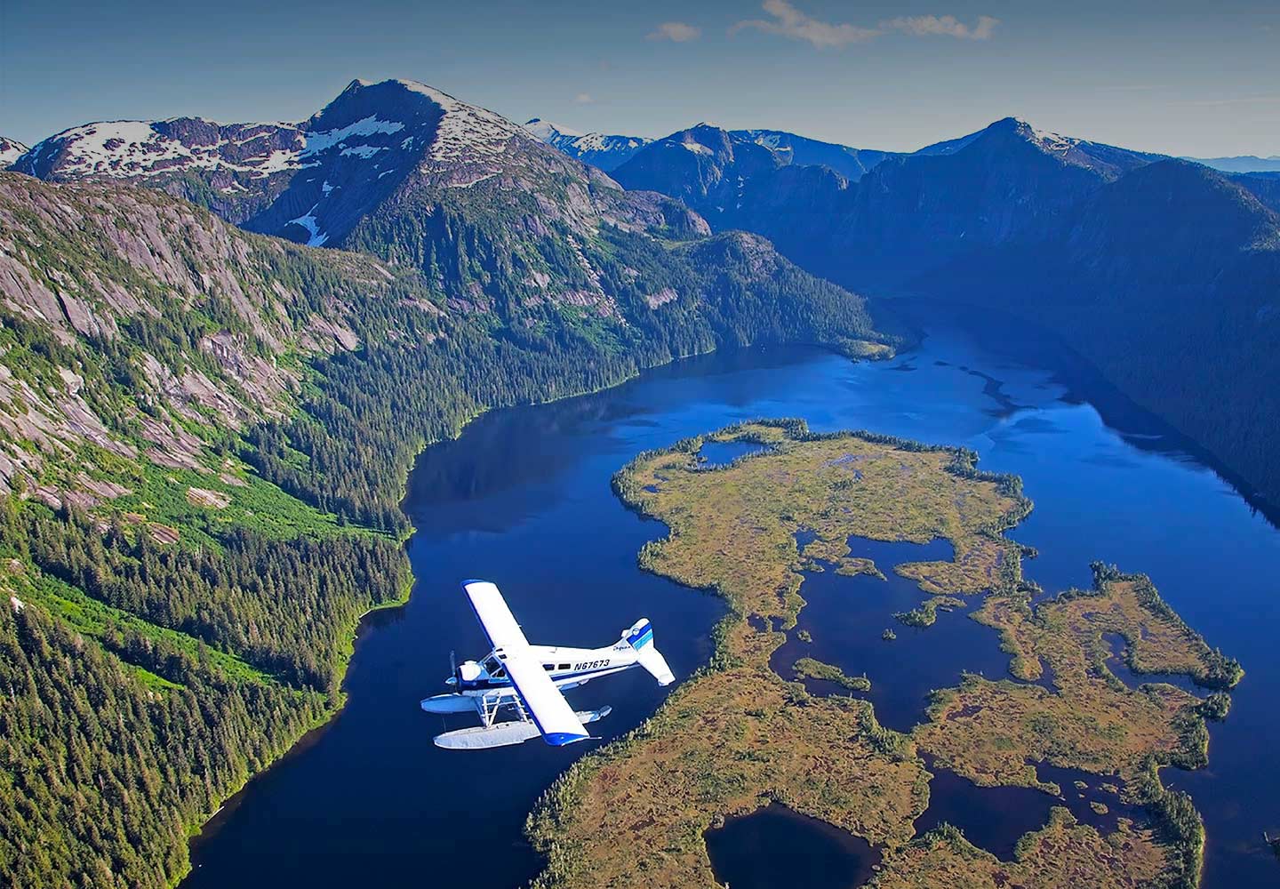 Ketchikan Shore Tours & Excursions