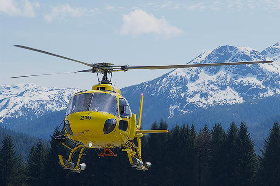 Skagway Glacier Helicopter Tour