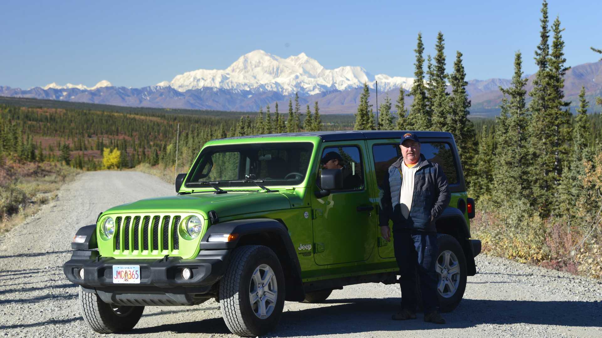 Denali Jeep Tour - Denali Jeep Excursions