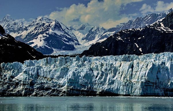 Grand Pacific Glacier. Photo Credit: Alaskan Cruiser