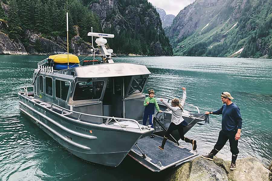 best shore excursions in sitka alaska