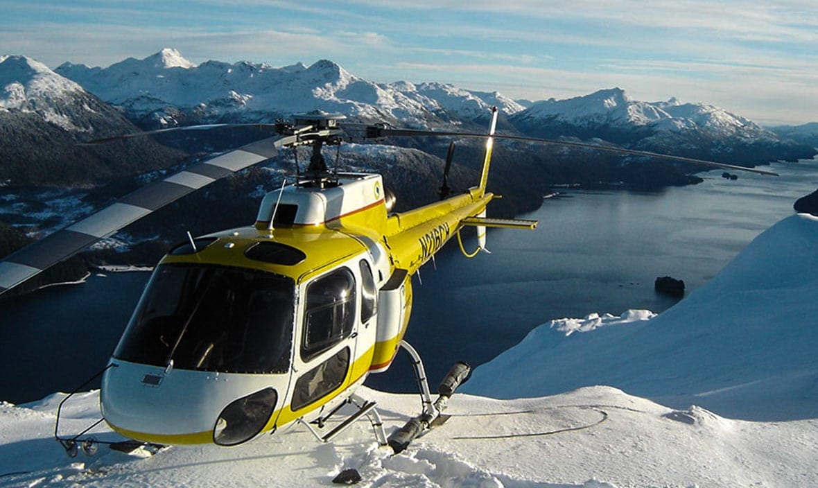Which Juneau Helicopter Tour Should You Do? image