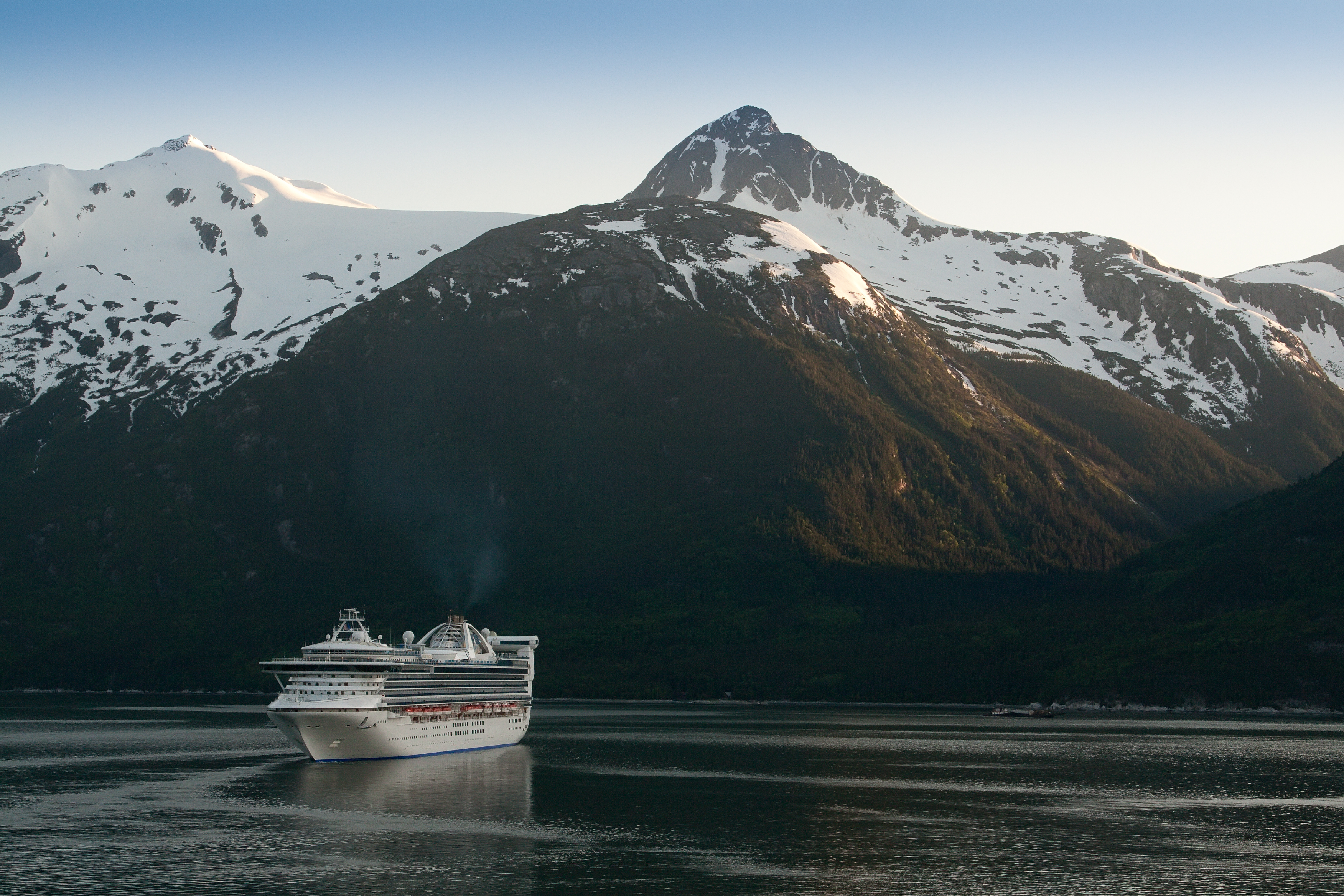 Harding Glacier. Photo Credit: Outlaw Garden