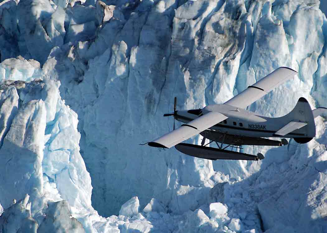 5 Glacier Seaplane Exploration image