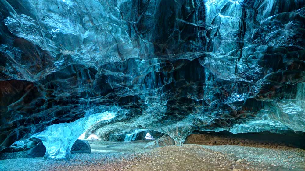 Vatnajökull Glacier, Iceland. (8)