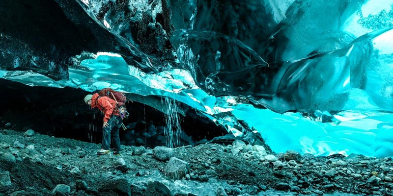 Mendenhall Ice Caves & Beyond: Juneau Glacier Tours Explained image