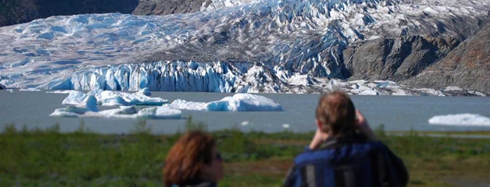 Juneau City & Glacier Tour