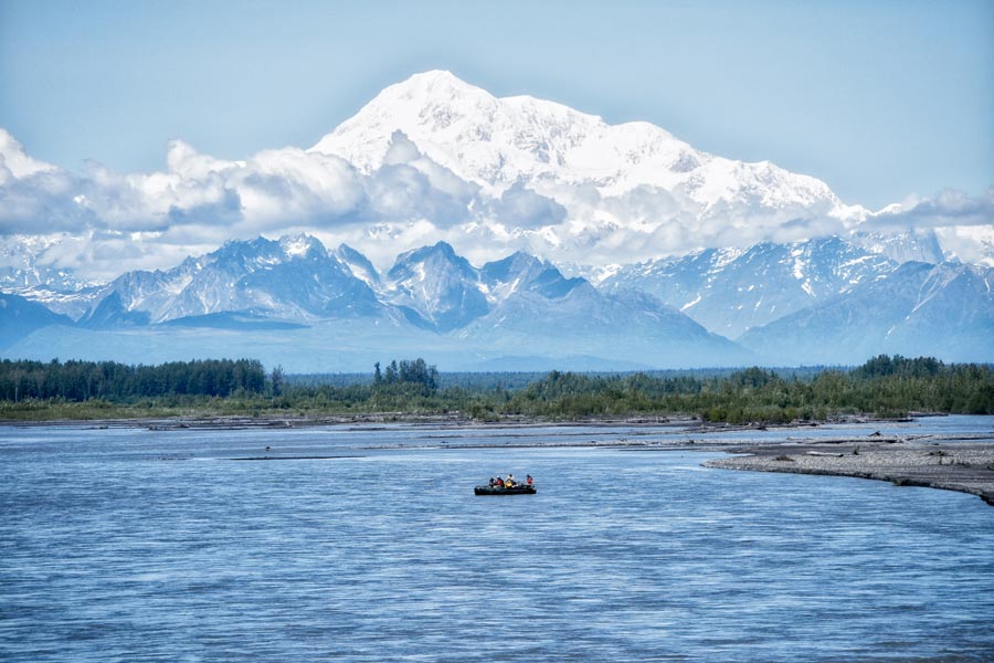 Rafting tour category image