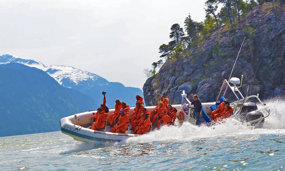 Alaska Sea Adventures