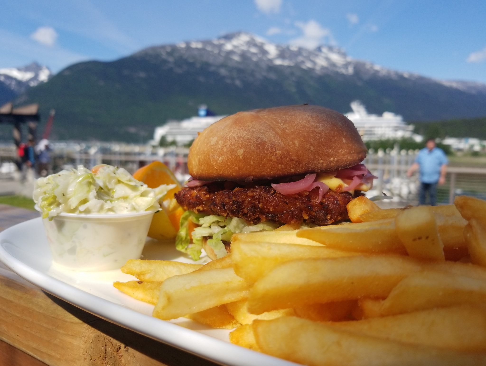 Best Places to Eat in Skagway