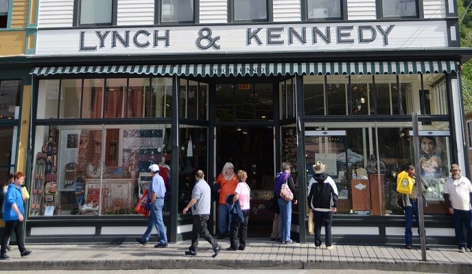 Lynch & Kennedy Skagway AK