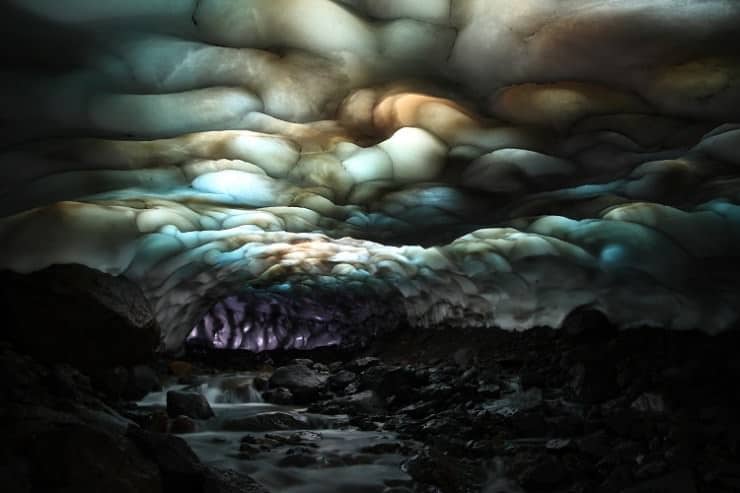 Kamchatka Ice Cave, Russia. (3)