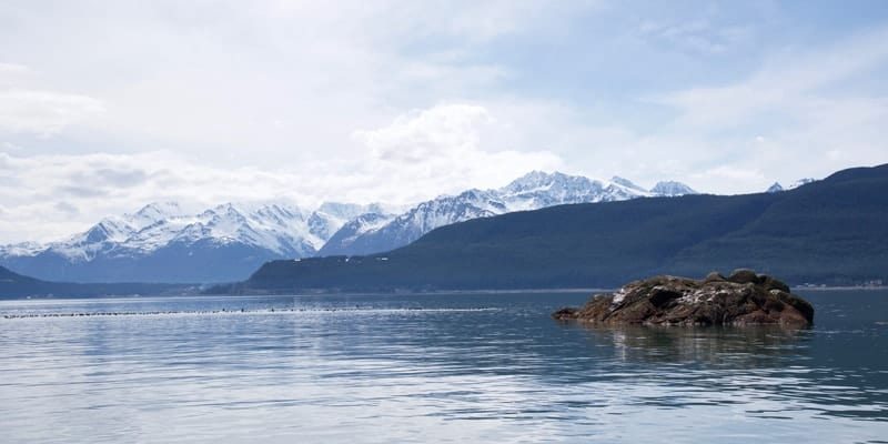 Skagway is by far the sunniest of ports along the Inside Passage, so spend the day outside!