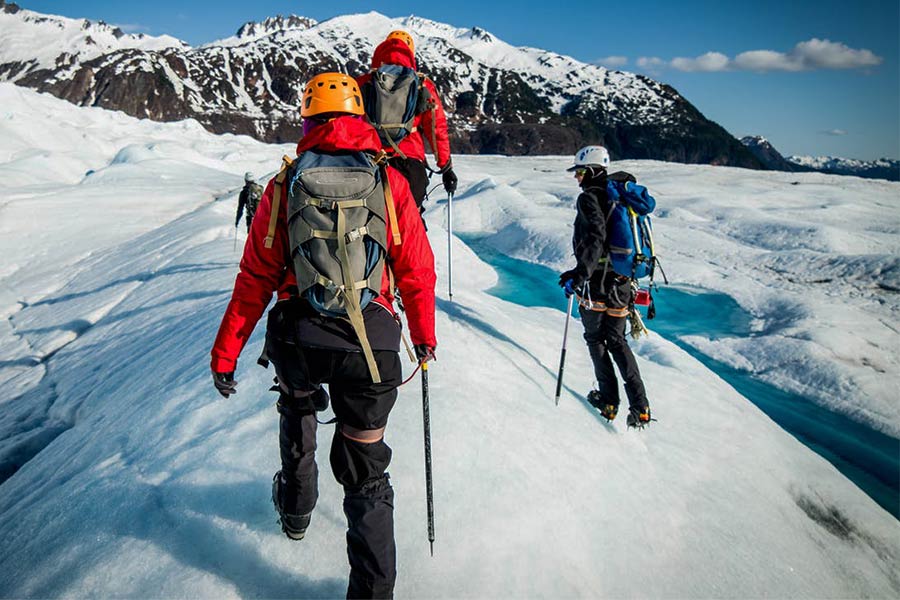 Glacier Walk tour category image