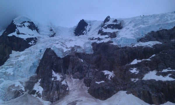 Laughton Glacier