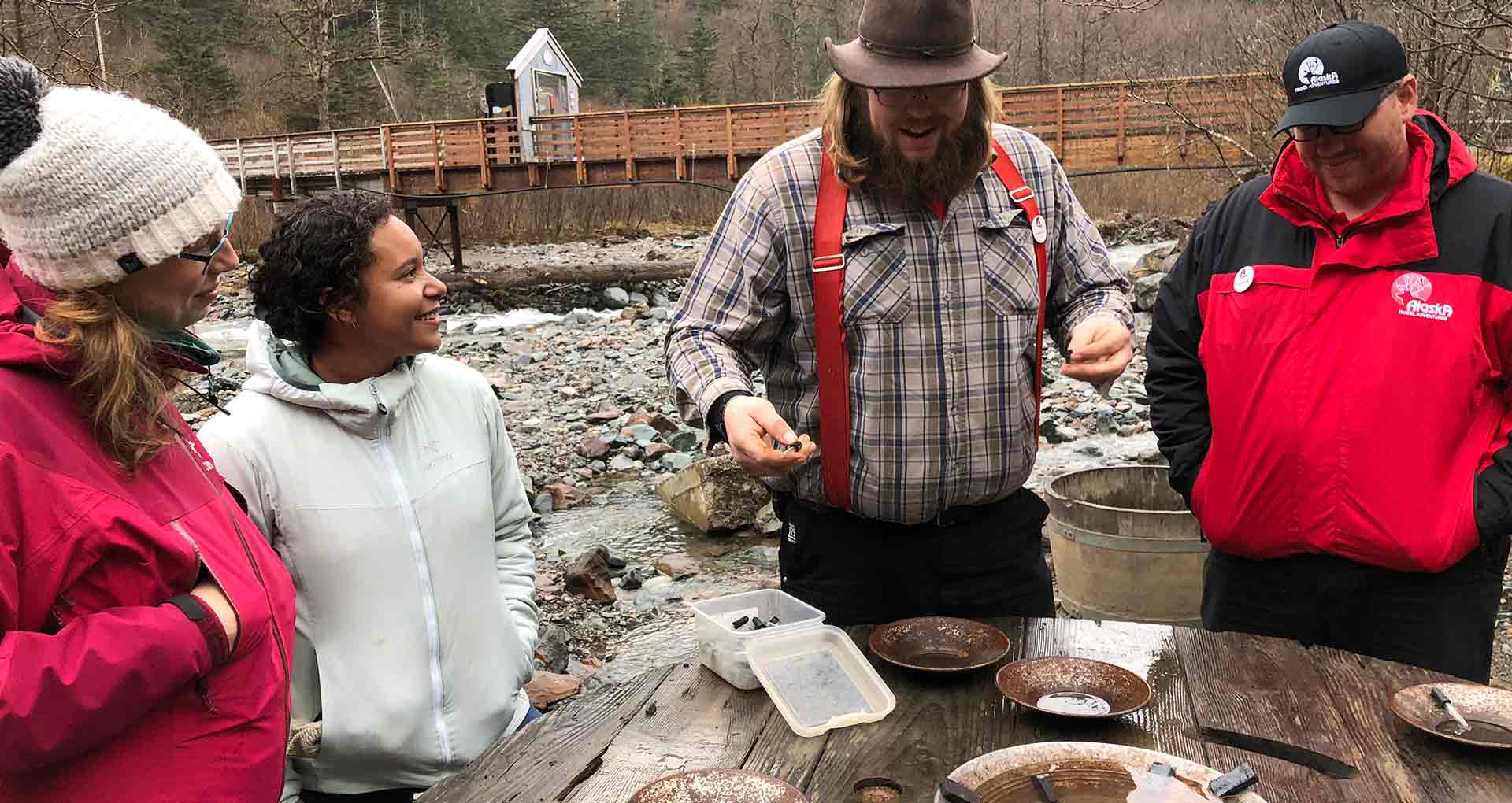 Juneau Gold Panning Tours, Best Places To Pan For Gold…