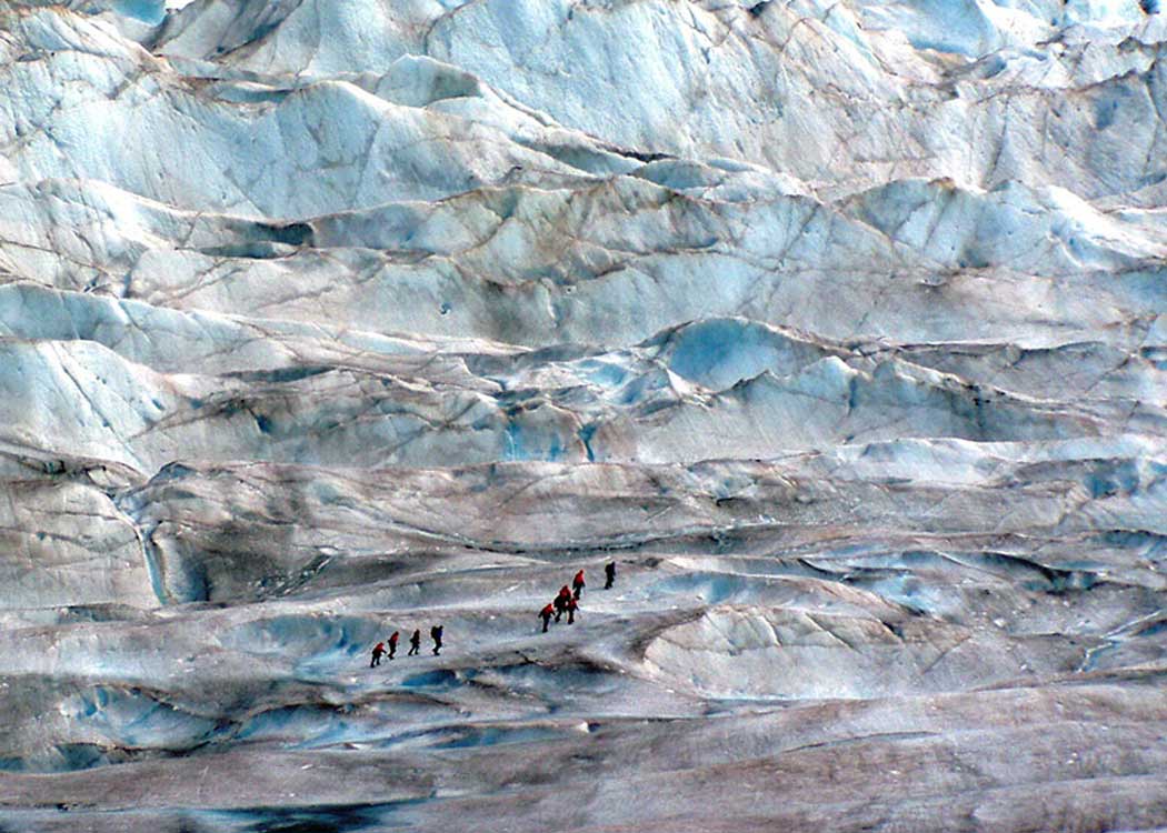 Private Mendenhall Glacier Trek image
