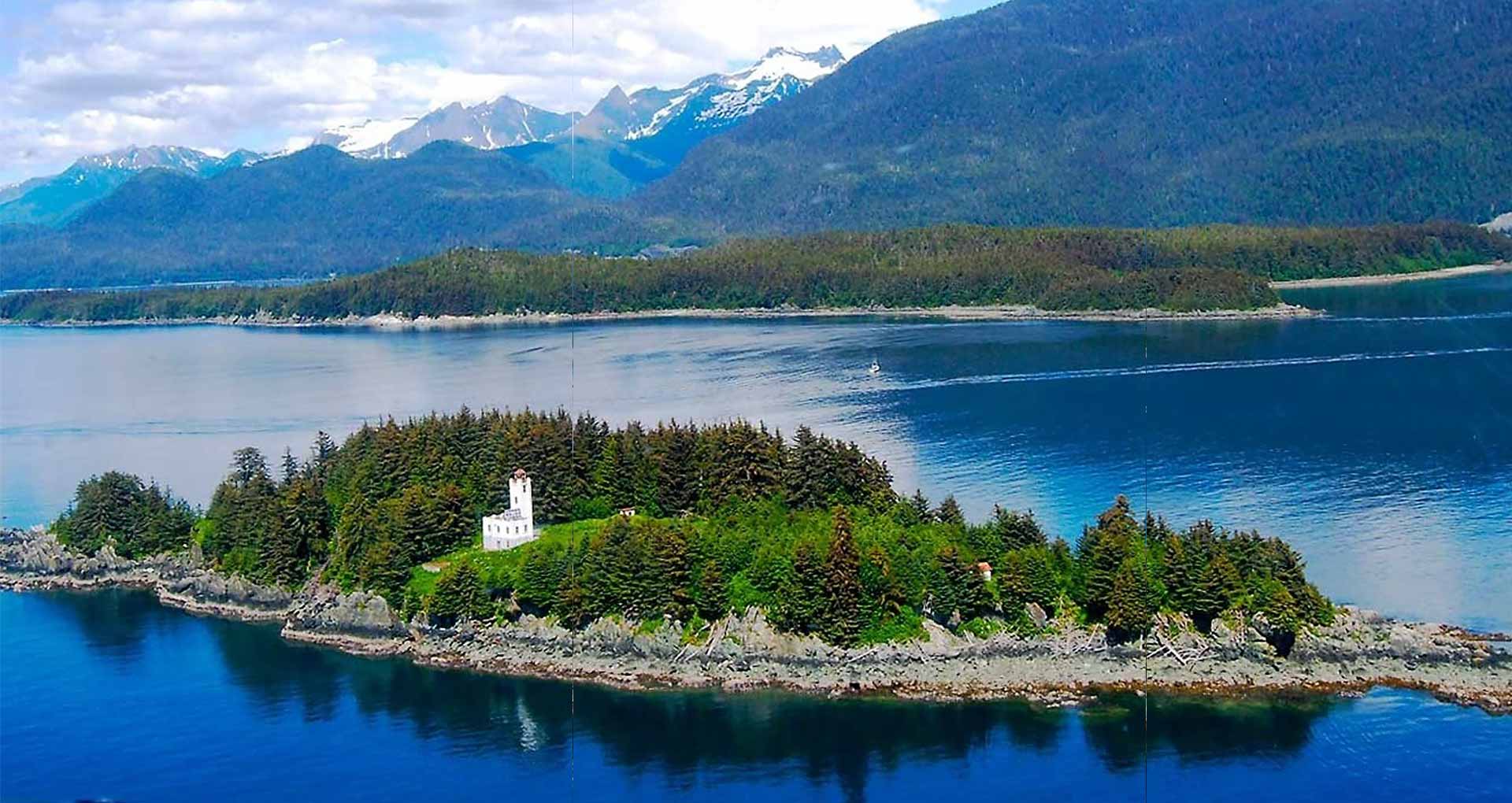 Juneau Lighthouse Tour image