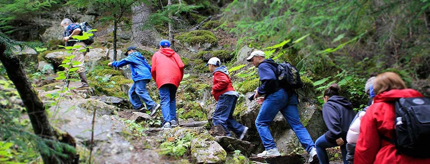Chilkoot Trail Hike & Float image