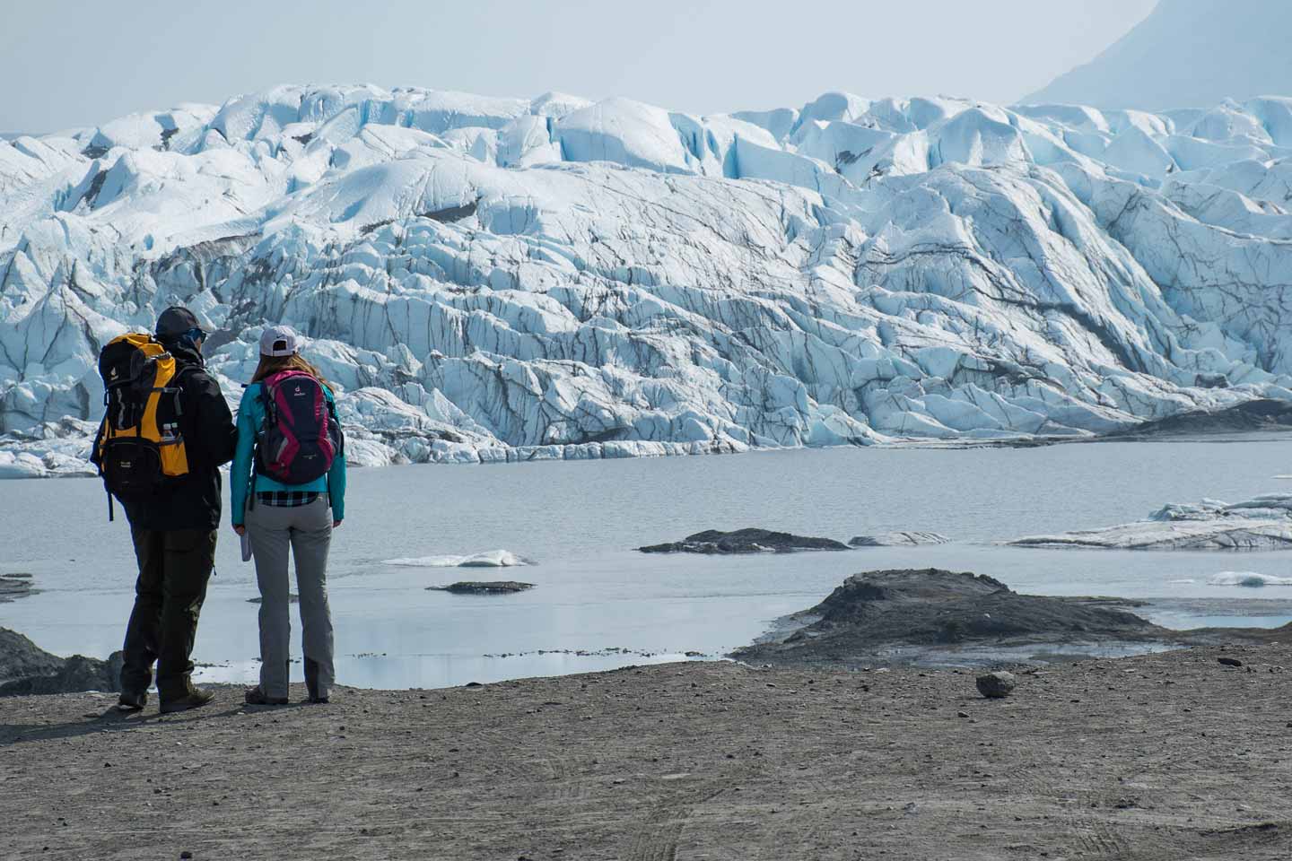 Best Anchorage Shore Tours - Matanuska Day Hike