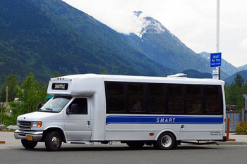 Skagway SMART Bus