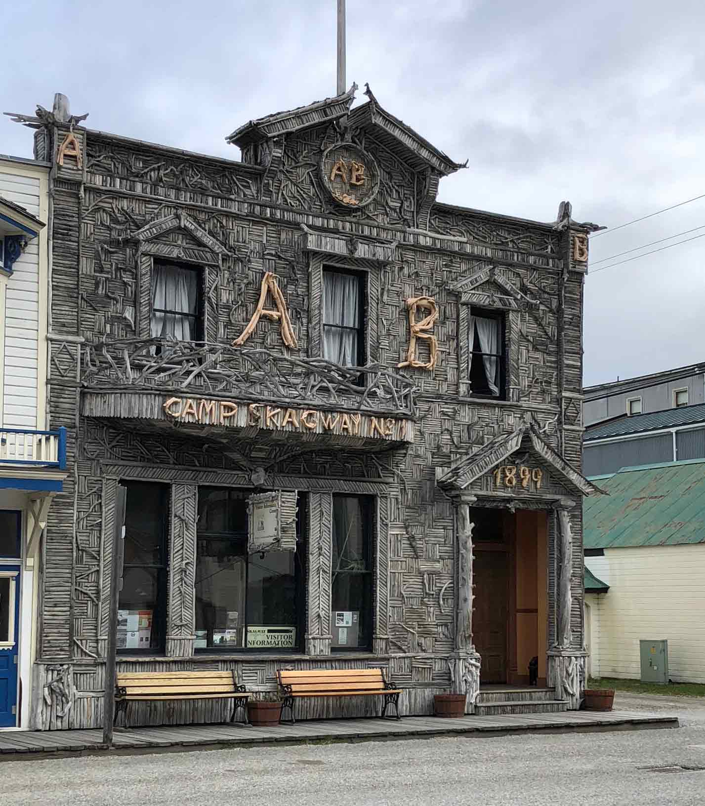 Top 10 Best Shopping near 2nd Ave, Skagway, AK 99840 - September