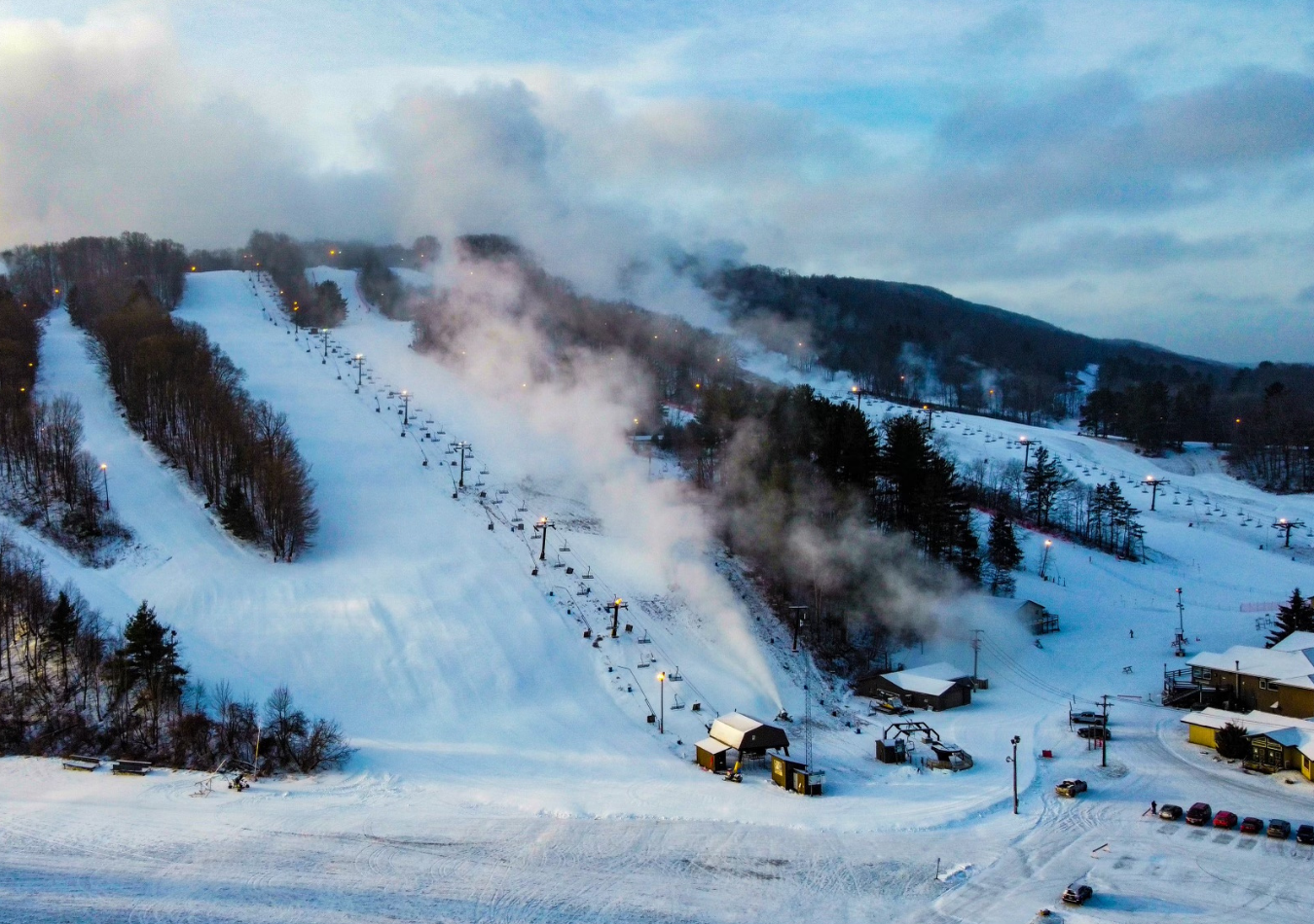 Your Guide to a Budget Friendly Ski Weekend in New York State