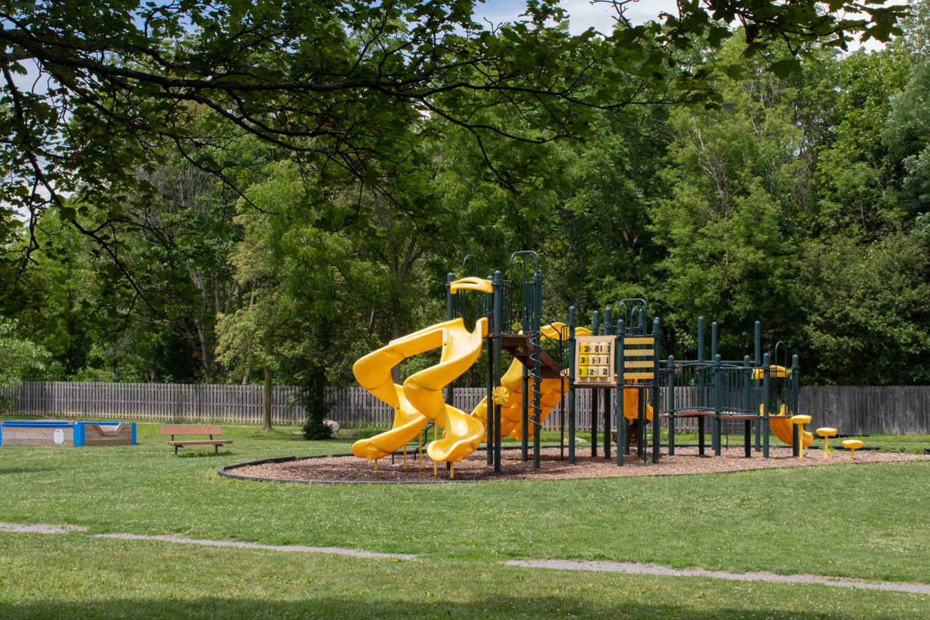 Highland Park | Explore Genesee Valley