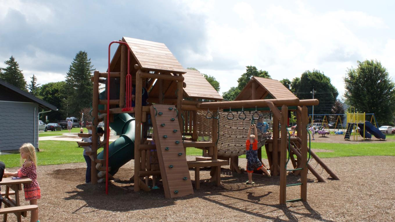 Perry Village Park Explore Genesee Valley