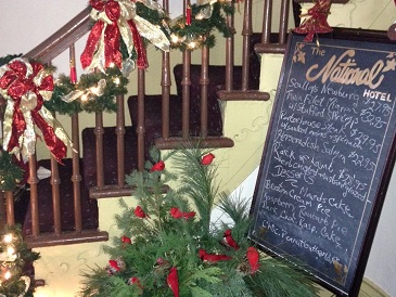 The National Hotel Explore Genesee Valley