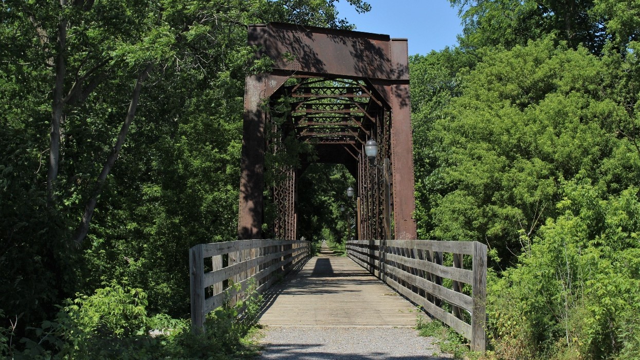 Erie Attica Trail | Explore Genesee Valley