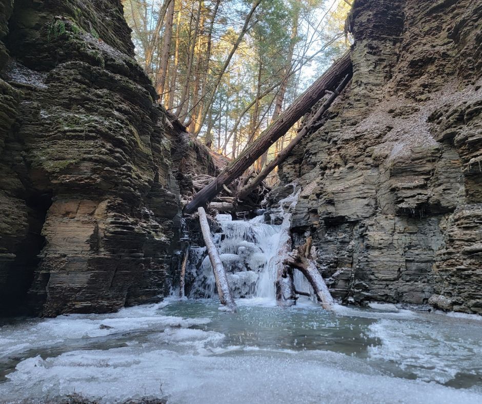 Hidden Gems: Waterfall Gorges of the Genesee Valley | Explore