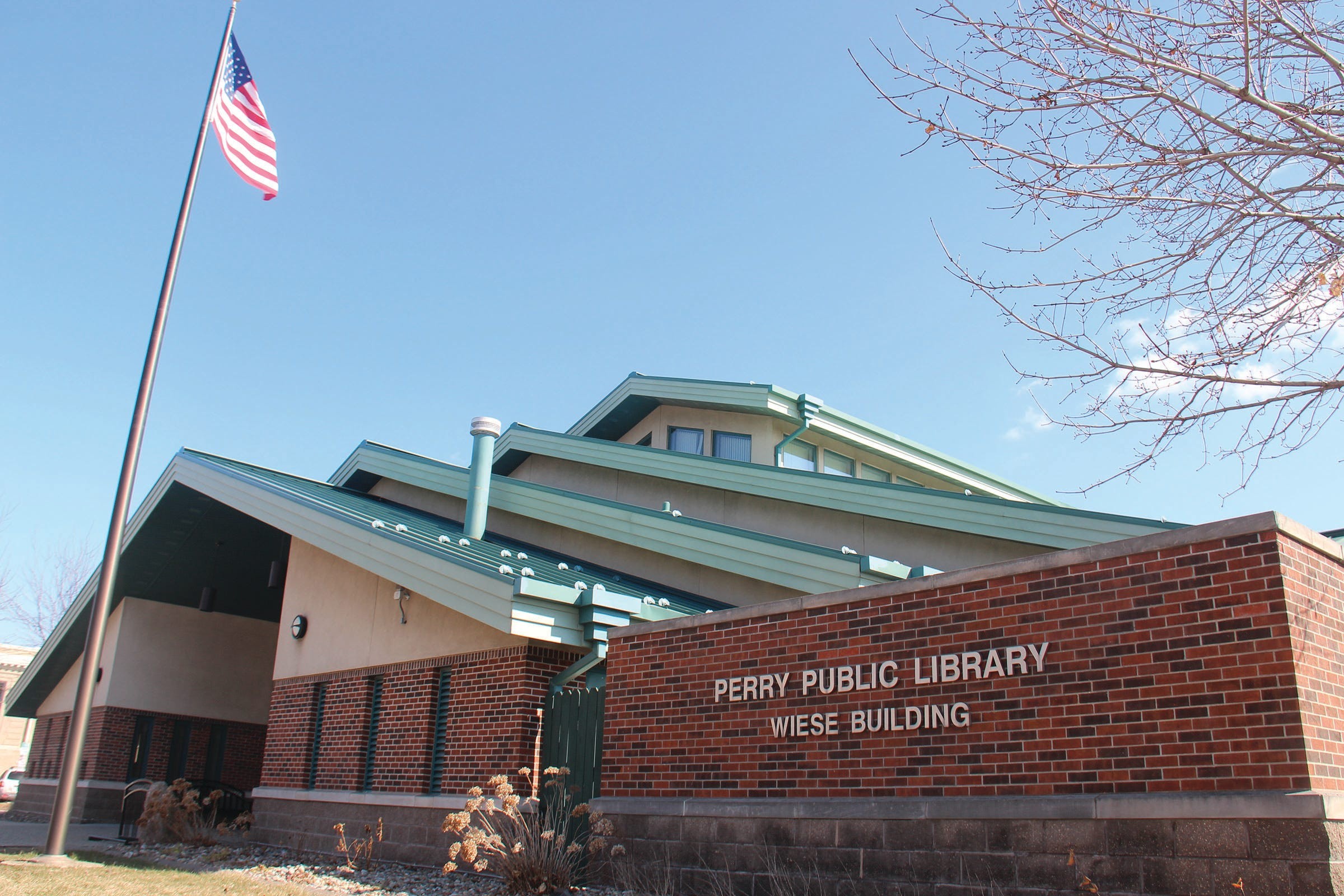 Perry Public Library Explore Genesee Valley
