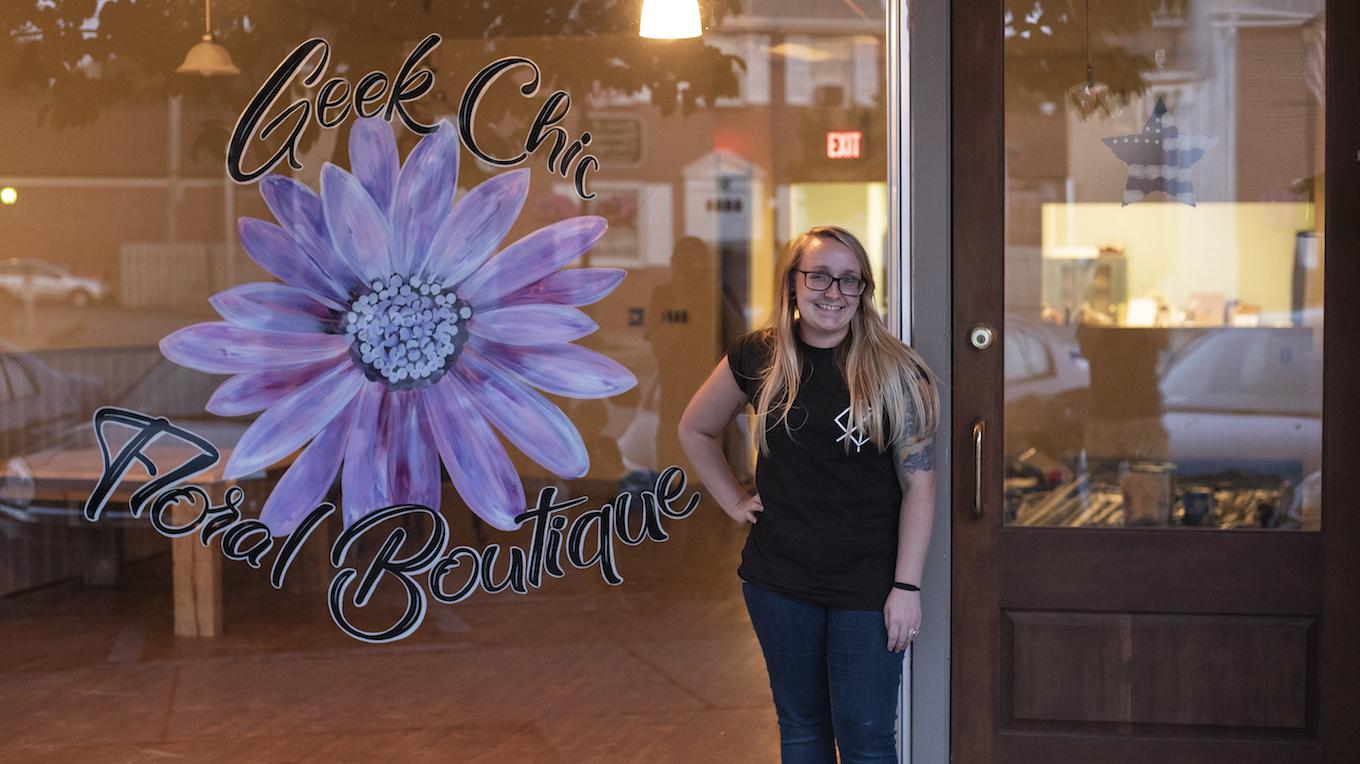 Geek Chic Floral Boutique Explore Genesee Valley Geek Chic Floral Boutique Explore Genesee Valley