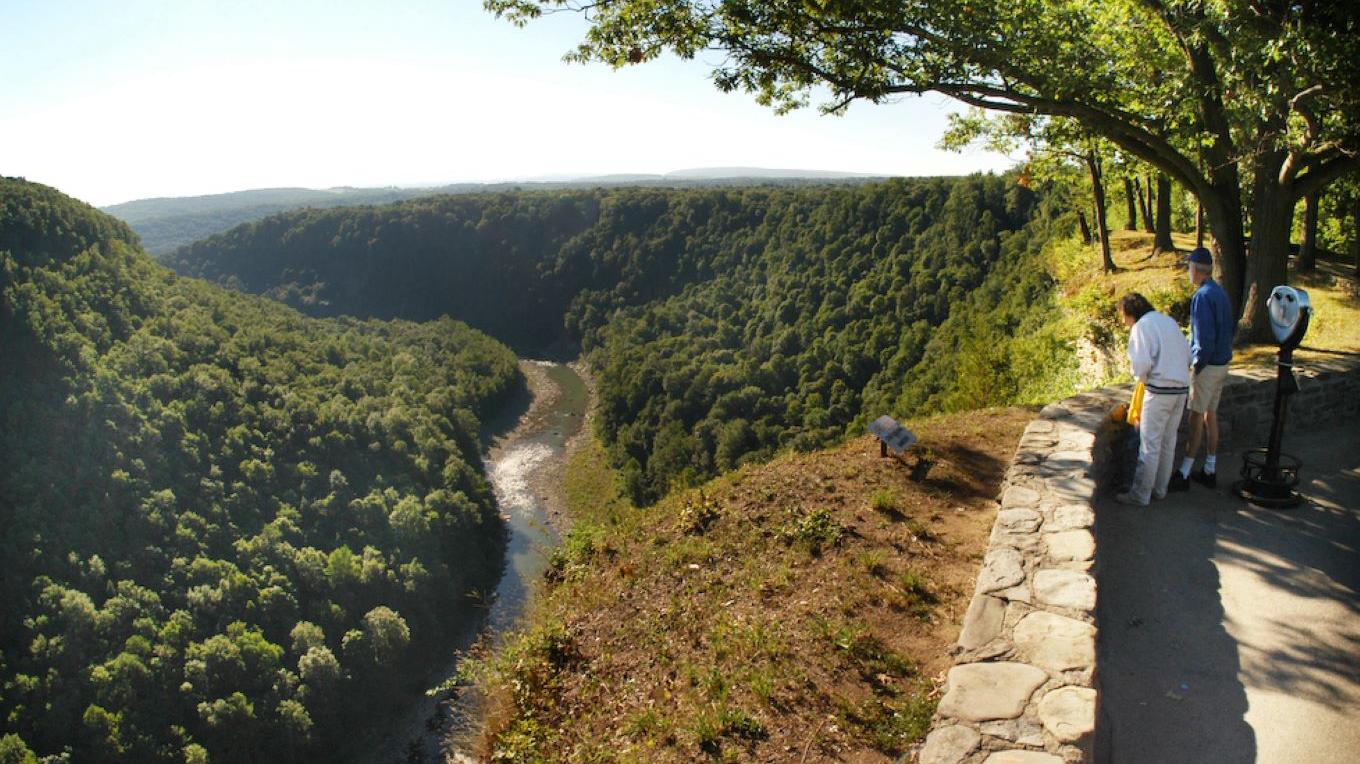 Letchworth State Park Explore Genesee Valley 1 Letchworth State Park Castile, Ny 14427