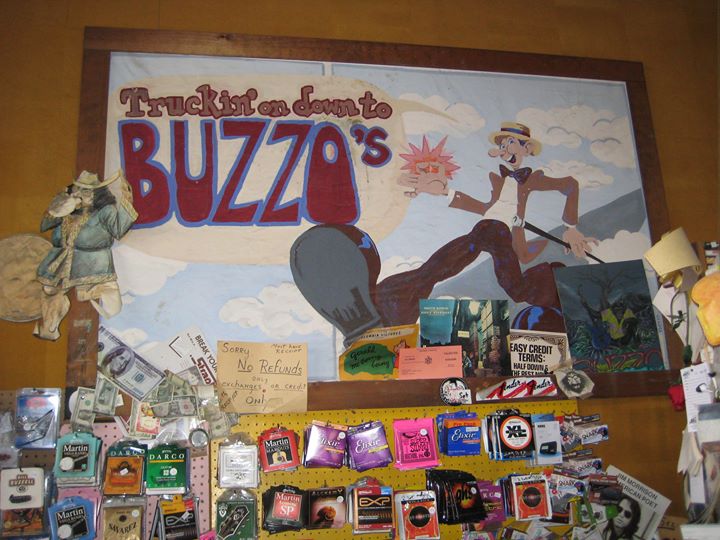 Buzzo's Music | Explore Genesee Valley