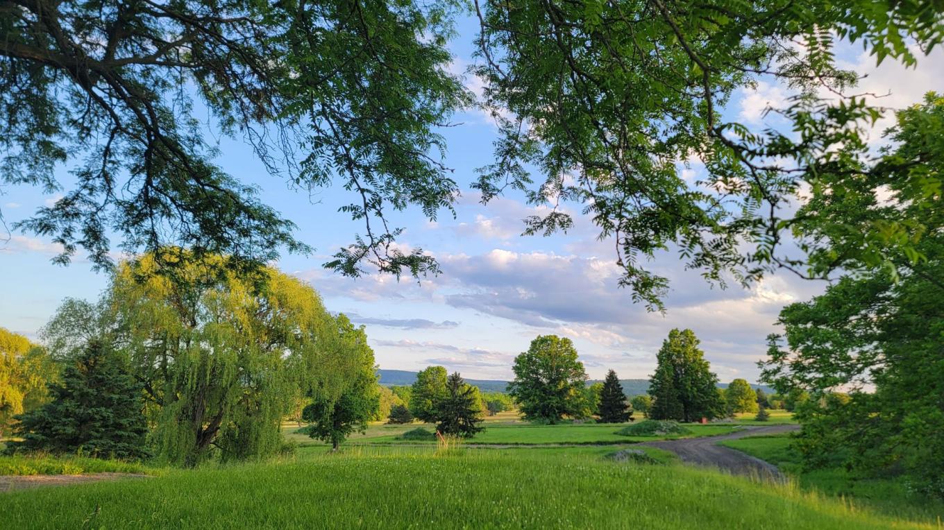 Genesee Valley Trail