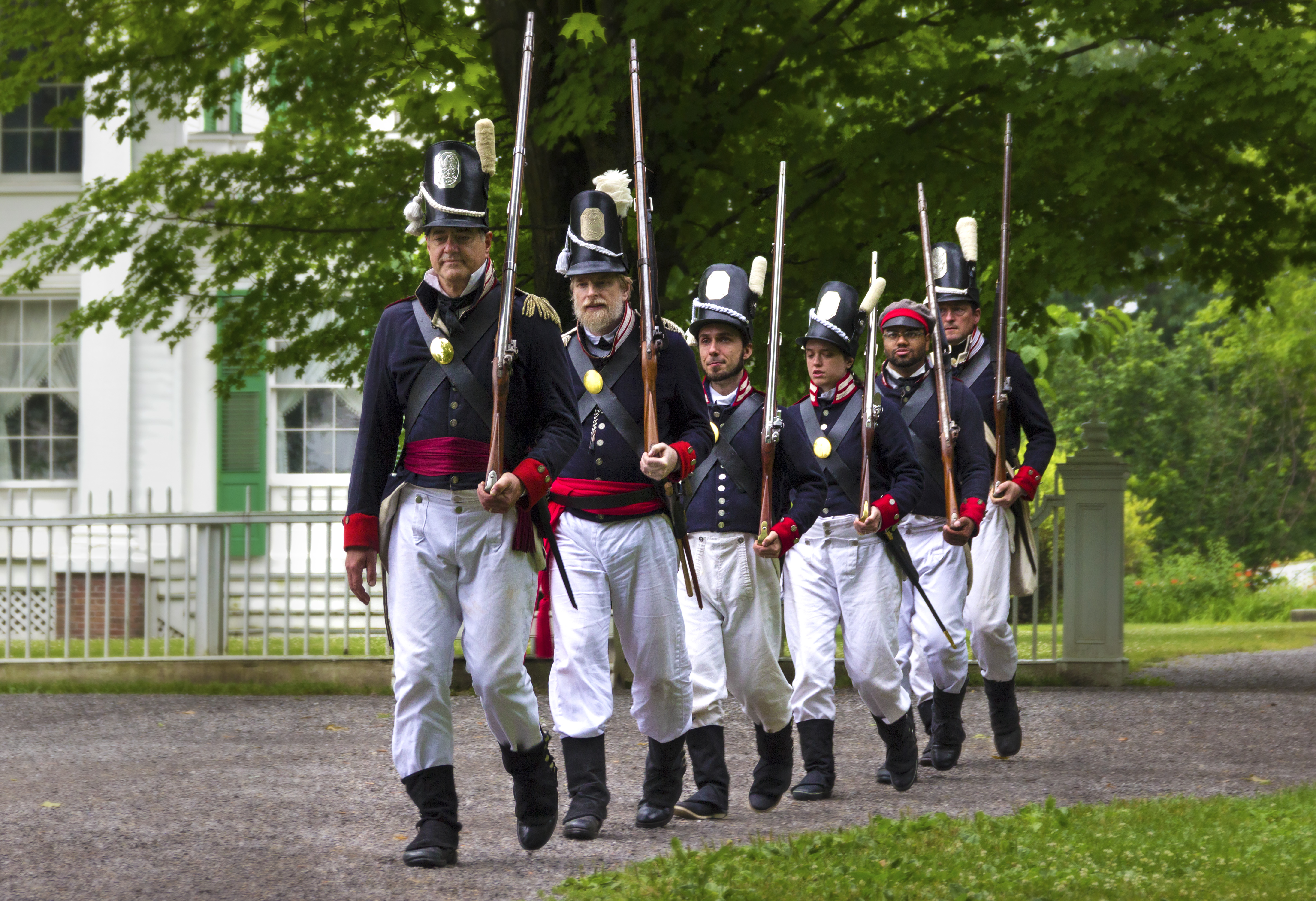 Genesee Country Village & Museum 