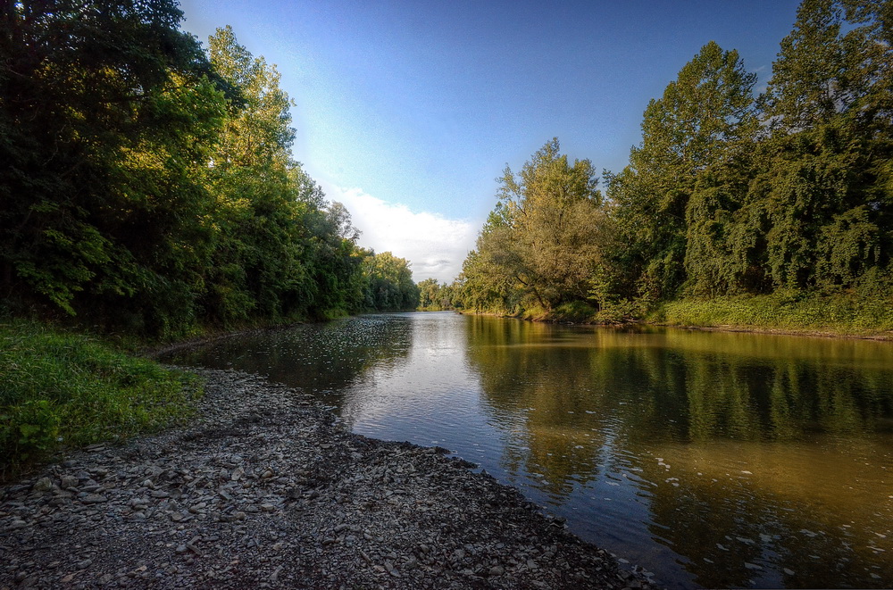 Indian Fort Nature Preserve Explore Genesee Valley