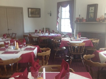 The National Hotel Genesee Valley, New York Lodging, Dining, and