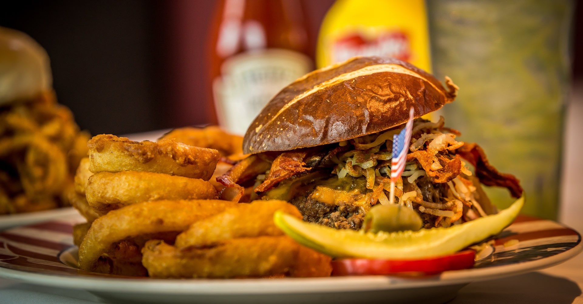 Brian's USA Diner Explore Genesee Valley