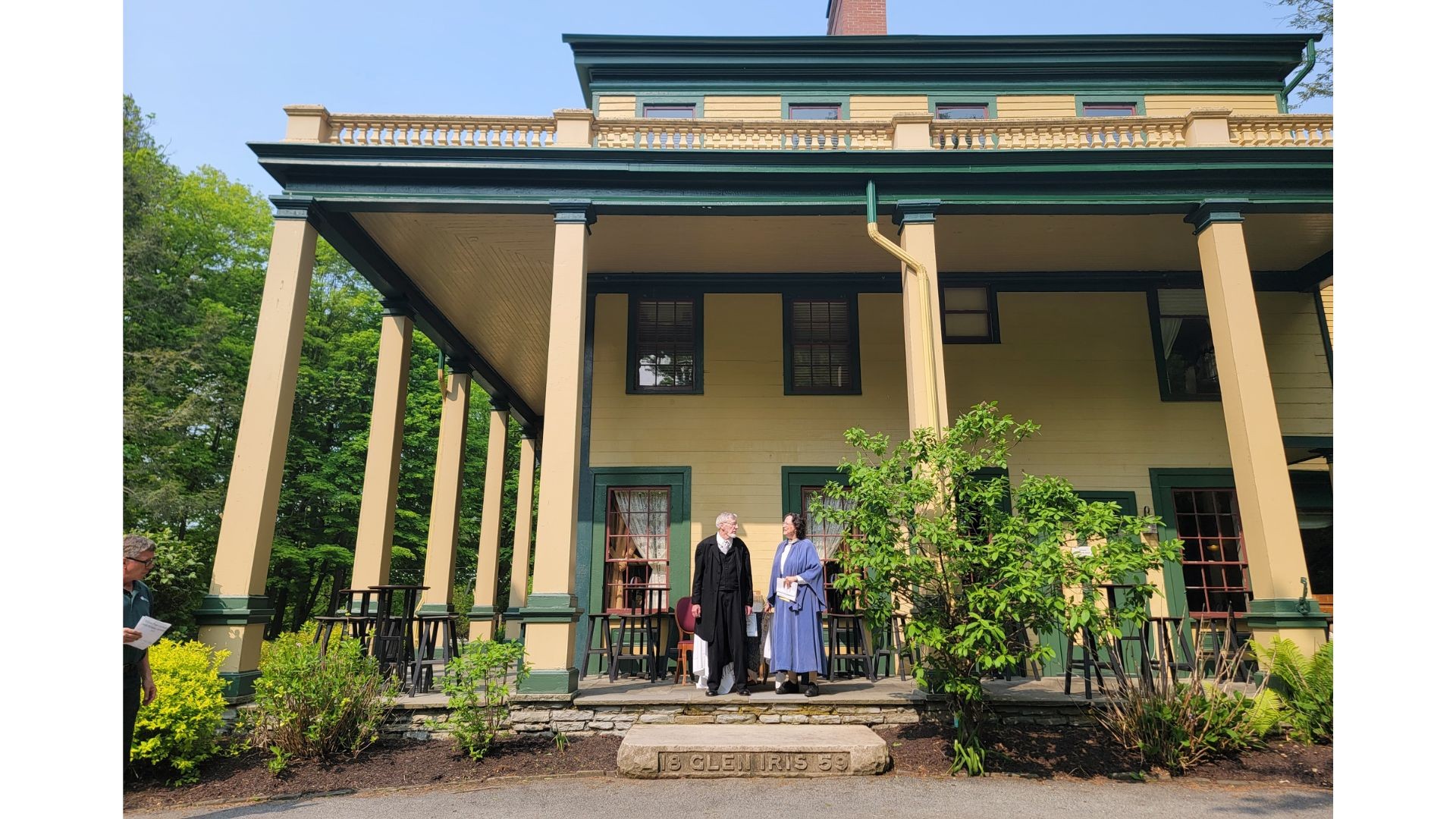 Glen Iris Inn Letchworth State Park Explore Genesee Valley