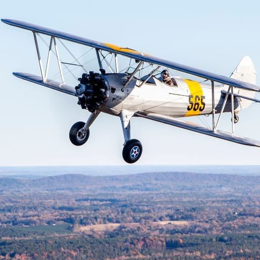 Geneseo Airshow "The Greatest Show on Turf!" by the National Warplane