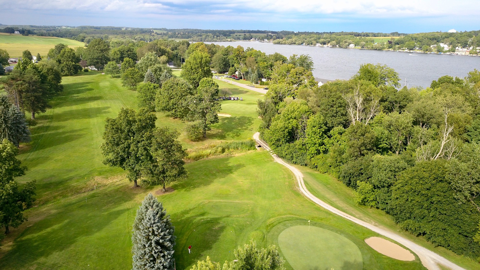 The Club at Silver Lake | Explore Genesee Valley