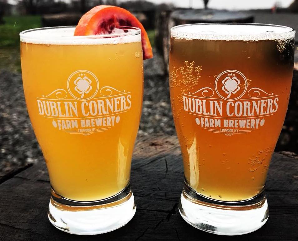 Dublin Corners Farm Brewery Explore Genesee Valley